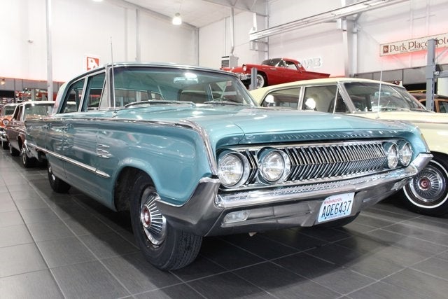 1964 Mercury Montclair Base