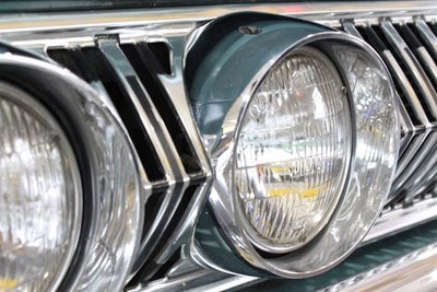 1964 Mercury Montclair Base