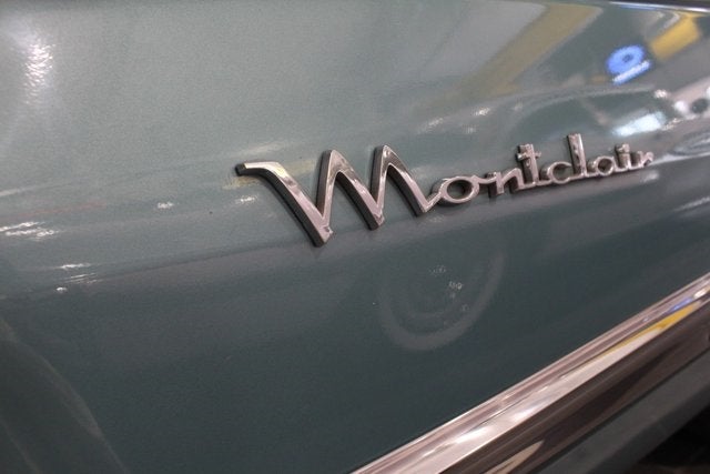 1964 Mercury Montclair Base