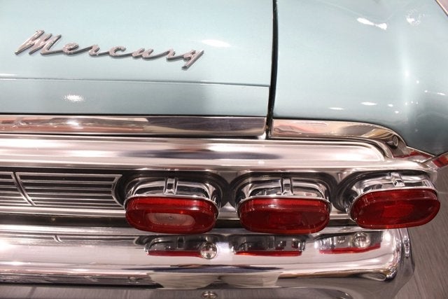 1964 Mercury Montclair Base