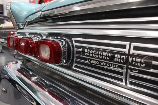 1964 Mercury Montclair Base