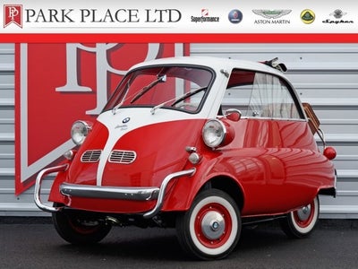 1957 BMW Isetta 300 Deluxe 'California'