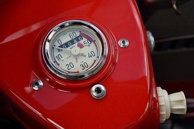 1957 BMW Isetta 300 Deluxe 'California'