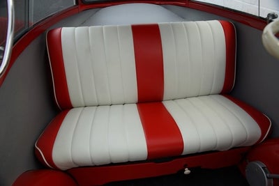 1957 BMW Isetta 300 Deluxe 'California'
