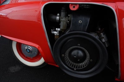 1957 BMW Isetta 300 Deluxe 'California'