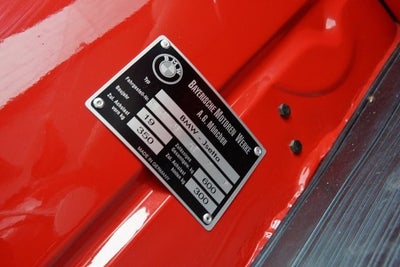1957 BMW Isetta 300 Deluxe 'California'