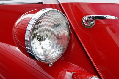 1957 BMW Isetta 300 Deluxe 'California'