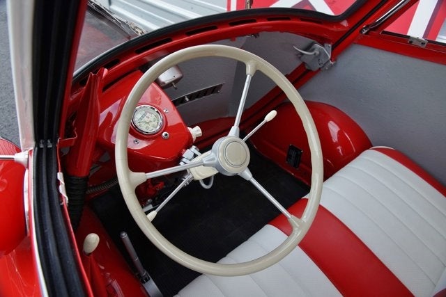 1957 BMW Isetta 300 Deluxe 'California'