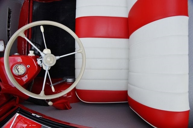 1957 BMW Isetta 300 Deluxe 'California'