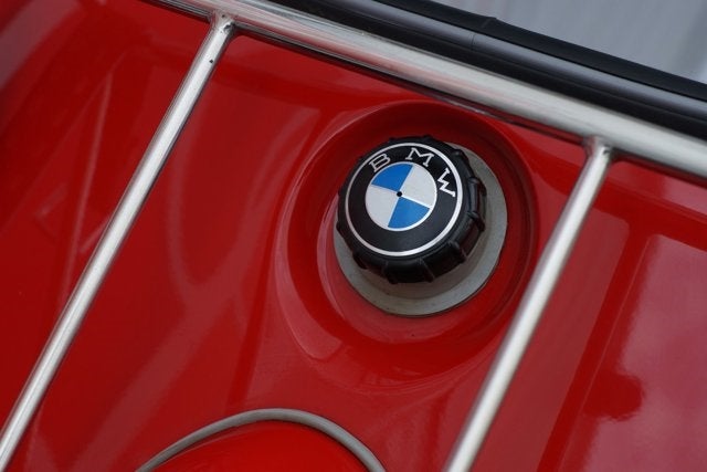 1957 BMW Isetta 300 Deluxe 'California'