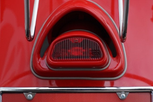 1957 BMW Isetta 300 Deluxe 'California'