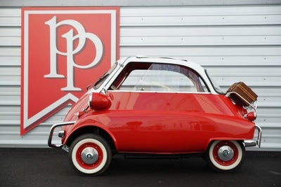 1957 BMW Isetta 300 Deluxe 'California'