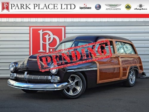 1950 Mercury 'Woody' Station Wagon