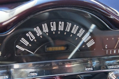 1950 Mercury 'Woody' Station Wagon