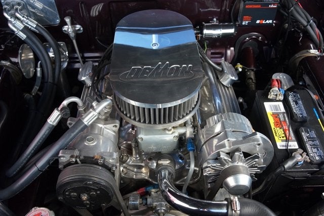 1950 Mercury 'Woody' Station Wagon