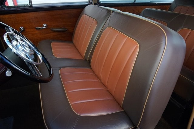 1950 Mercury 'Woody' Station Wagon