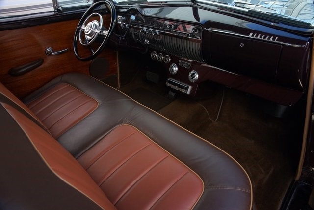1950 Mercury 'Woody' Station Wagon