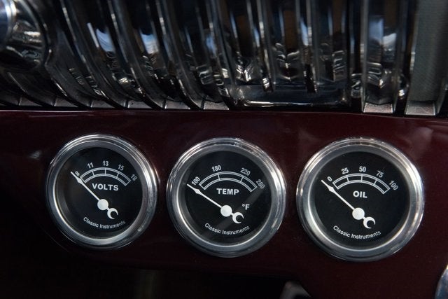 1950 Mercury 'Woody' Station Wagon