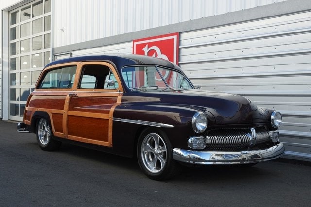 1950 Mercury 'Woody' Station Wagon