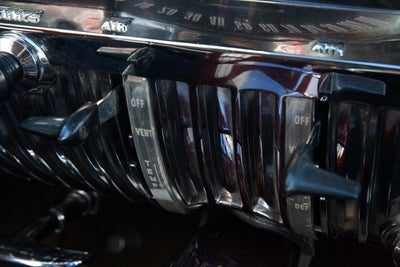 1950 Mercury 'Woody' Station Wagon