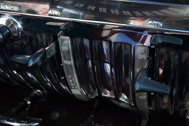 1950 Mercury 'Woody' Station Wagon