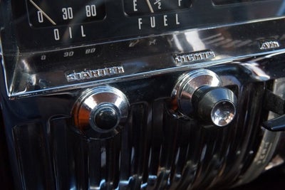 1950 Mercury 'Woody' Station Wagon