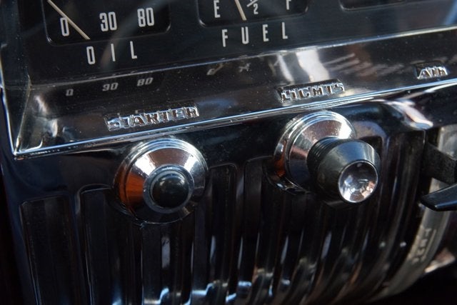 1950 Mercury 'Woody' Station Wagon