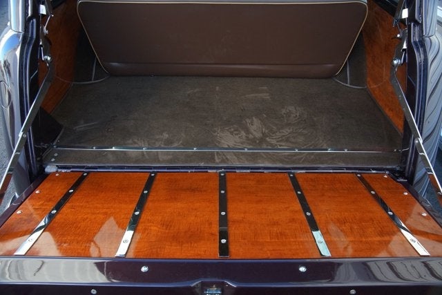 1950 Mercury 'Woody' Station Wagon