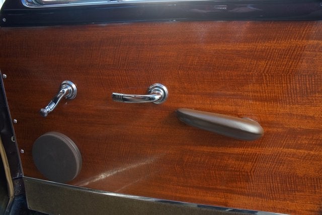 1950 Mercury 'Woody' Station Wagon