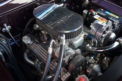 1950 Mercury 'Woody' Station Wagon