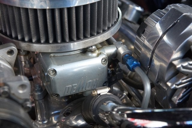 1950 Mercury 'Woody' Station Wagon