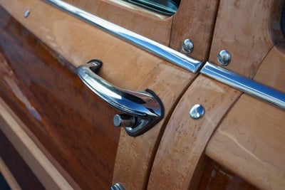 1950 Mercury 'Woody' Station Wagon