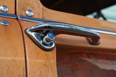 1950 Mercury 'Woody' Station Wagon