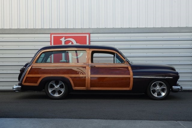 1950 Mercury 'Woody' Station Wagon