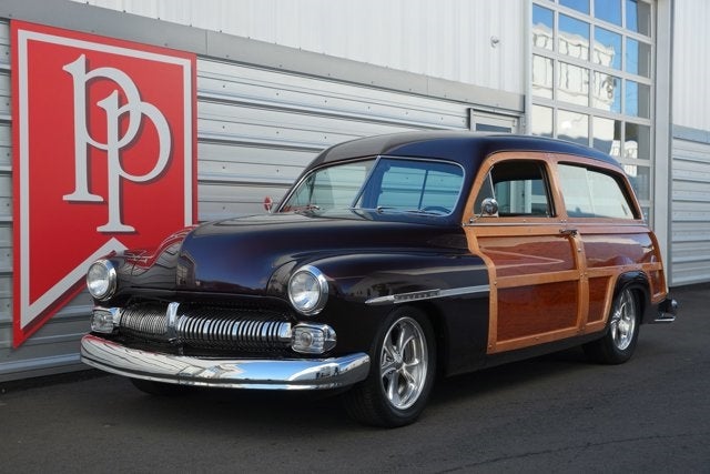 1950 Mercury 'Woody' Station Wagon