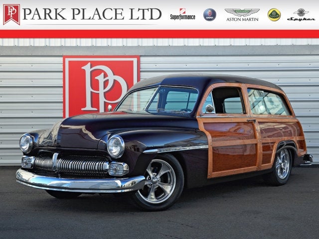 1950 Mercury 'Woody' Station Wagon
