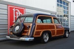 1950 Mercury 'Woody' Station Wagon