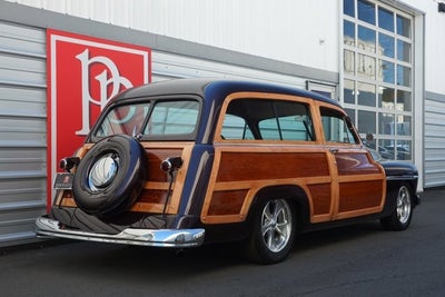 1950 Mercury 'Woody' Station Wagon
