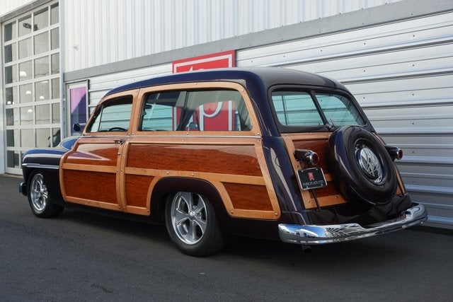 1950 Mercury 'Woody' Station Wagon