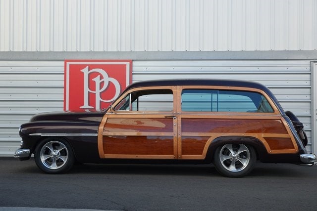1950 Mercury 'Woody' Station Wagon