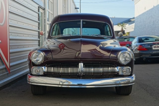 1950 Mercury 'Woody' Station Wagon