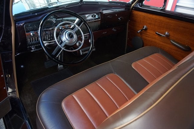 1950 Mercury 'Woody' Station Wagon