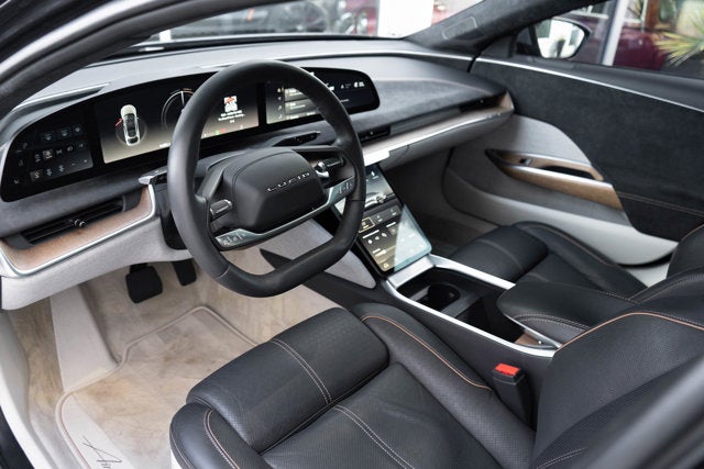 2022 Lucid Air Grand Touring