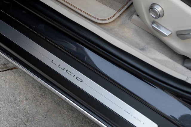 2022 Lucid Air Grand Touring