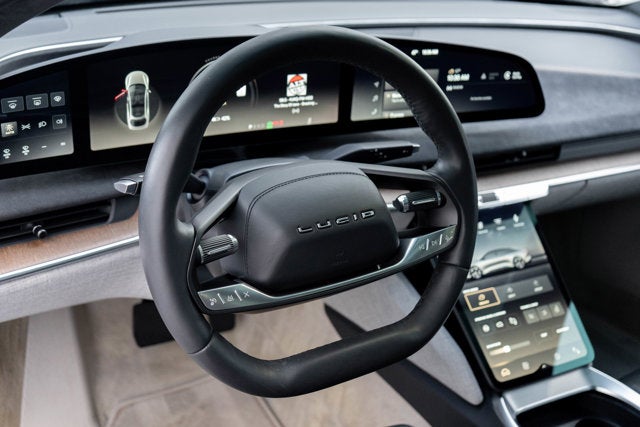 2022 Lucid Air Grand Touring