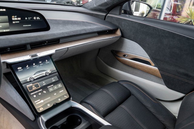 2022 Lucid Air Grand Touring