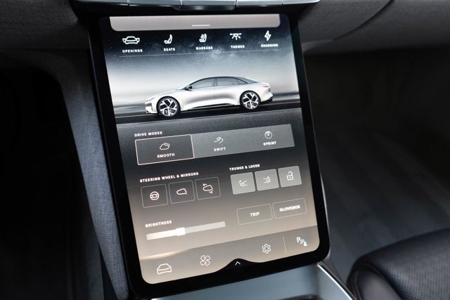 2022 Lucid Air Grand Touring