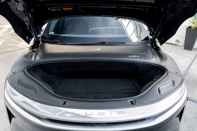 2022 Lucid Air Grand Touring