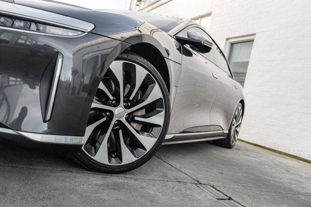 2022 Lucid Air Grand Touring