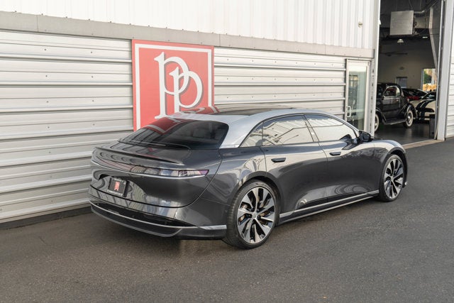 2022 Lucid Air Grand Touring